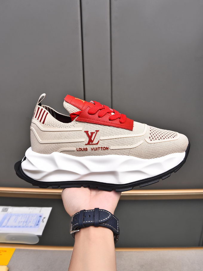 Louis Vuitton Sneakers Mens ID:20250217-57